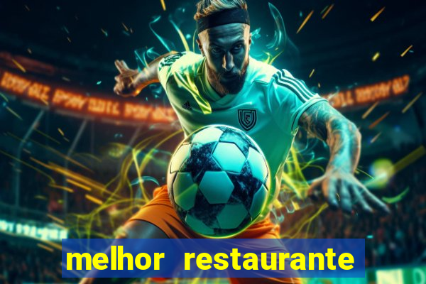 melhor restaurante em porto de galinhas